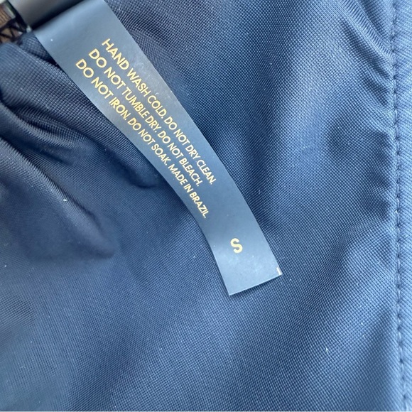 Vix Paula Hermanny Striped Bikini Top - Picture 4 of 5